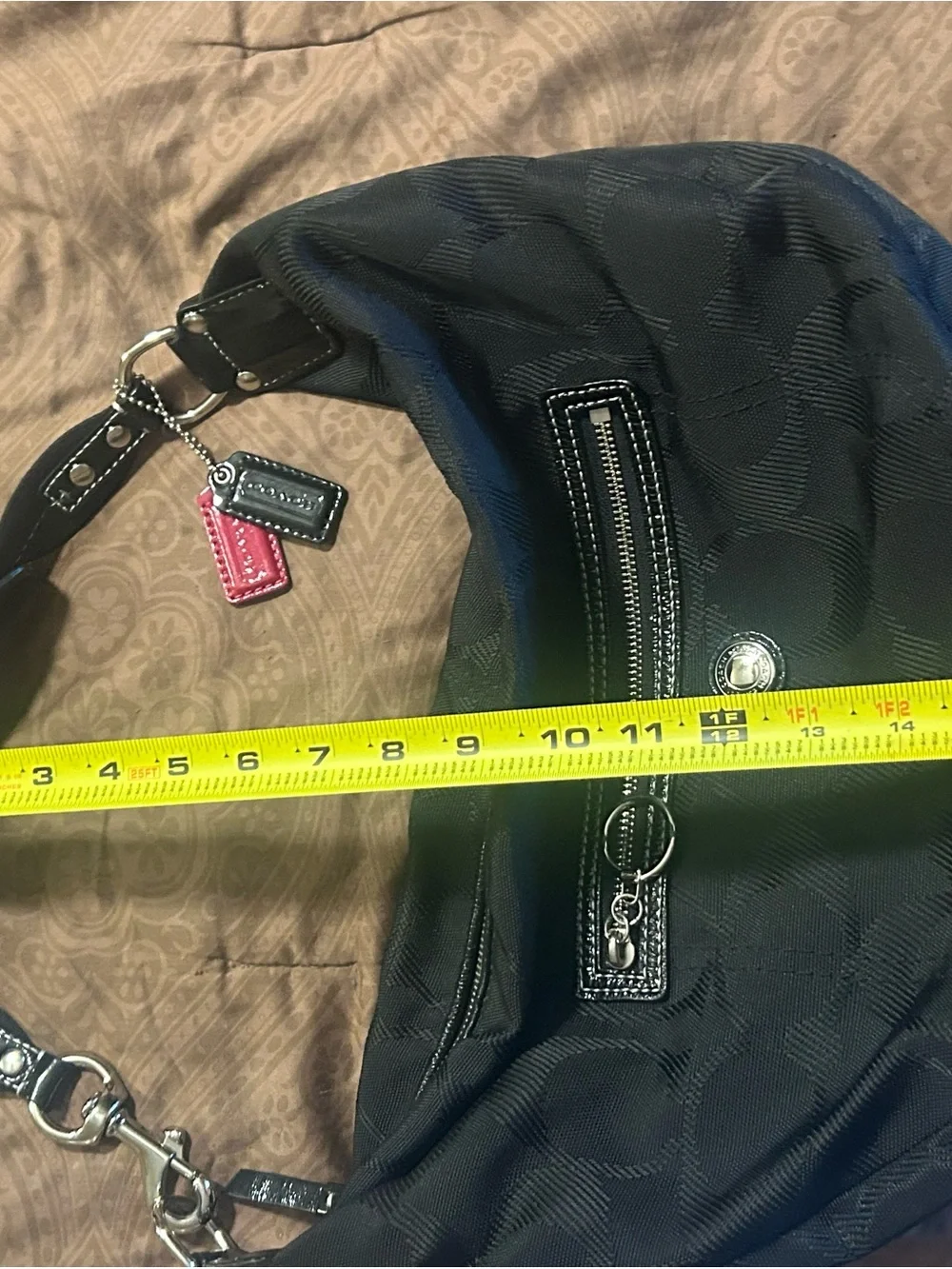 Coach hobo bag